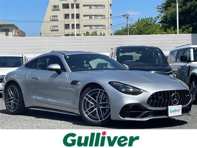 MERCEDES-BENZ GT AMG - 1