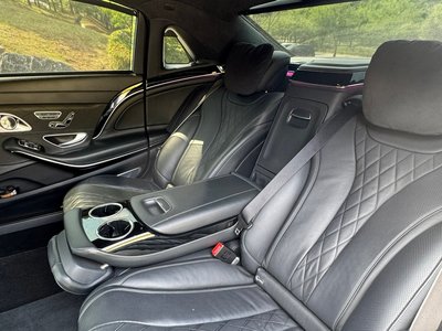 2016 Mercedes-BENZ S-CLASS — фото 10