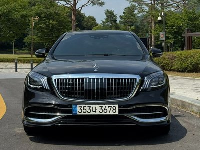 2016 Mercedes-BENZ S-CLASS — фото 5