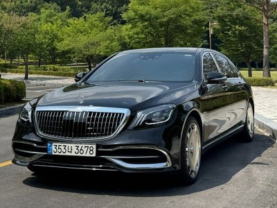 2016 Mercedes-BENZ S-CLASS — фото 1
