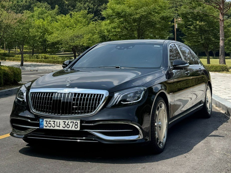 صورة 1 لـ 2016 Mercedes-BENZ S-CLASS