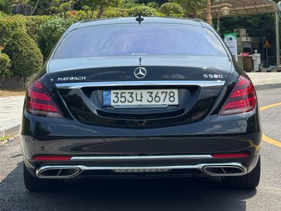 2016 Mercedes-BENZ S-CLASS — фото 3