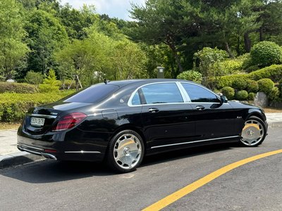 2016 Mercedes-BENZ S-CLASS — фото 2