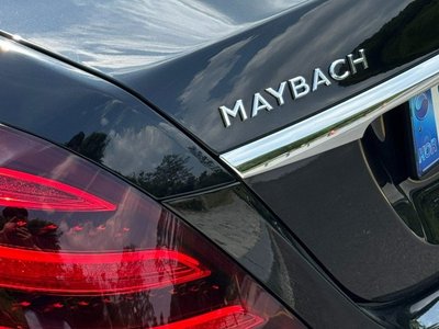 2016 Mercedes-BENZ S-CLASS — фото 7