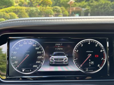 2016 Mercedes-BENZ S-CLASS — фото 8