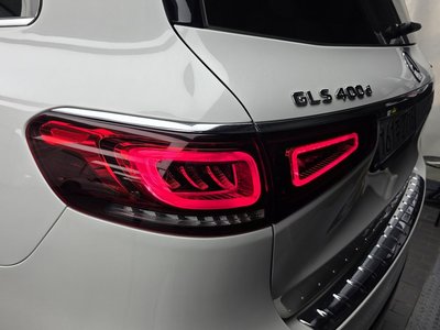 2021 Mercedes-BENZ GLS 照片 10