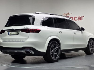 2021 Mercedes-BENZ GLS 照片 3