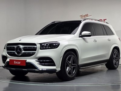 2021 Mercedes-BENZ GLS 照片 1