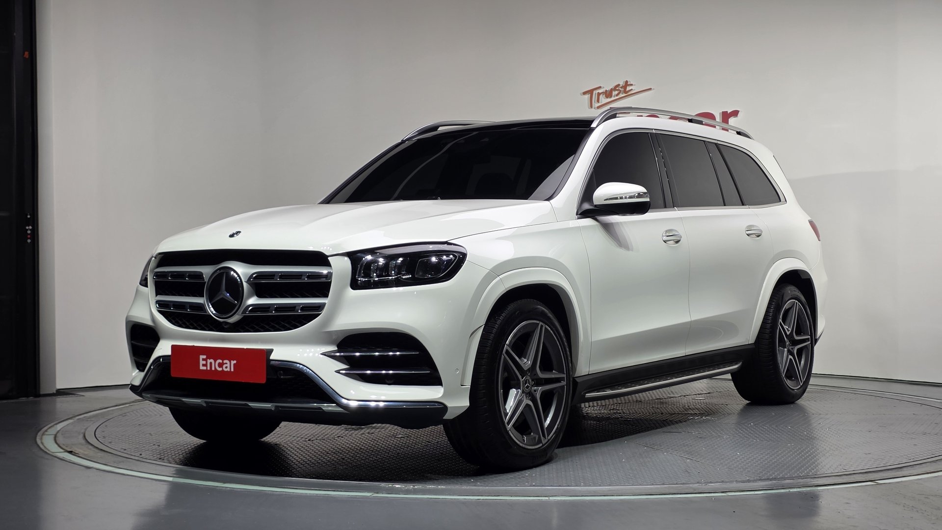 صورة 1 لـ 2021 Mercedes-BENZ GLS