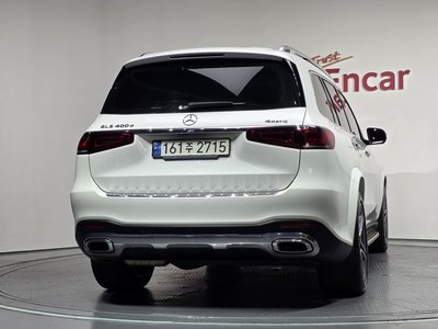 2021 Mercedes-BENZ GLS 照片 4