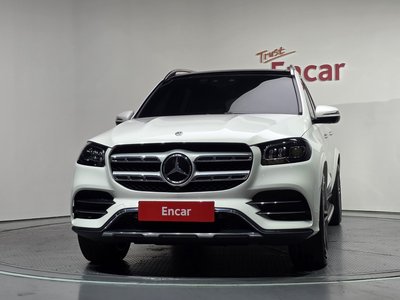 2021 Mercedes-BENZ GLS 照片 2