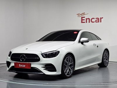 صورة 1 لـ 2023 Mercedes-BENZ E-CLASS