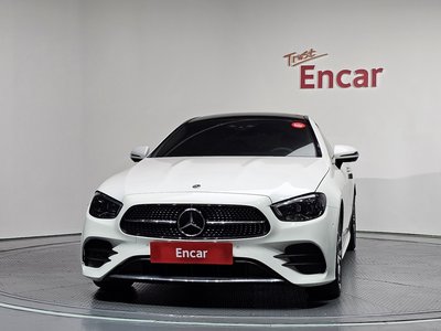 صورة 2 لـ 2023 Mercedes-BENZ E-CLASS