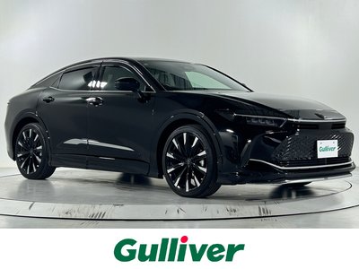 TOYOTA CROWN CROSSOVER