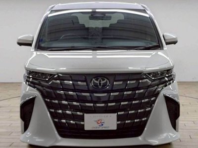 صورة مصغرة 16 لـ 2025 Toyota ALPHARD