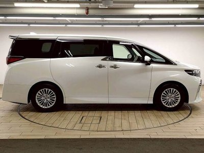 صورة مصغرة 18 لـ 2025 Toyota ALPHARD
