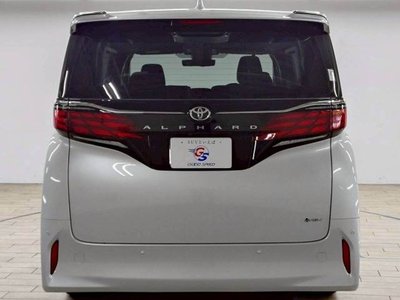 صورة مصغرة 20 لـ 2025 Toyota ALPHARD