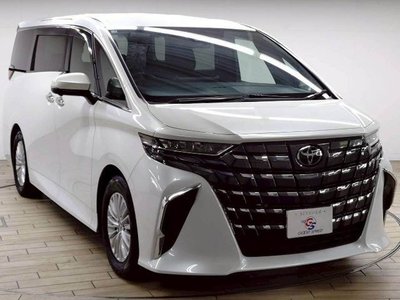 صورة مصغرة 17 لـ 2025 Toyota ALPHARD