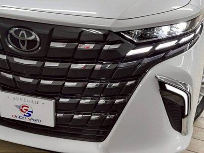 صورة مصغرة 13 لـ 2025 Toyota ALPHARD