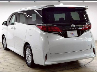 صورة مصغرة 19 لـ 2025 Toyota ALPHARD