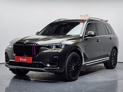 BMW X7 - 1
