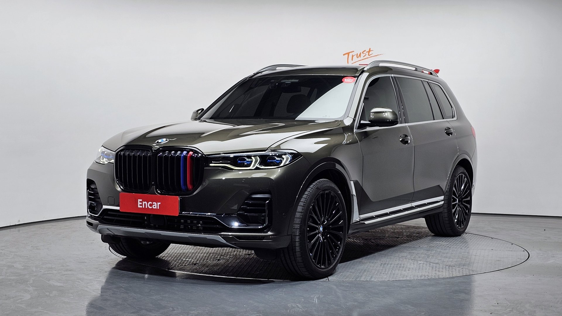BMW X7 - View 1