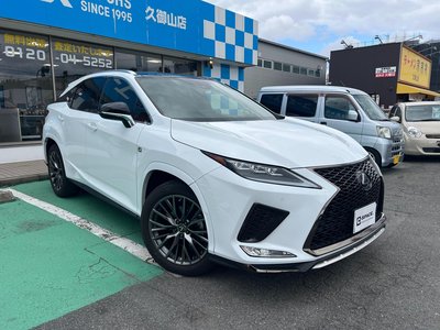 LEXUS RX - 8