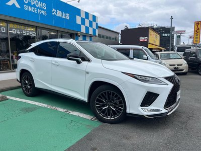 LEXUS RX - 10