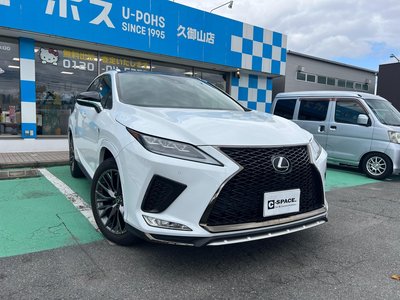LEXUS RX - 6