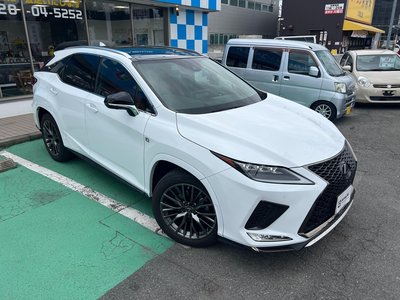 LEXUS RX - 9