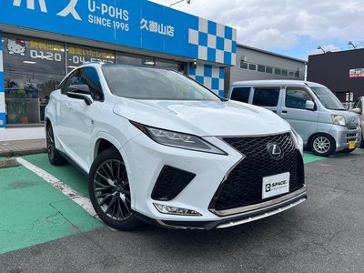 LEXUS RX - 7