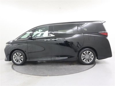 2024 TOYOTA ALPHARD photo 10
