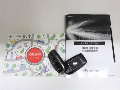 2024 TOYOTA ALPHARD — миниатюра 31