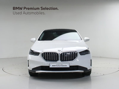 BMW 5 SERIES - 2