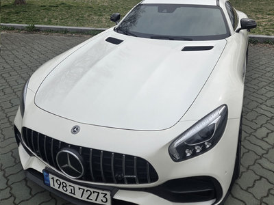 MERCEDES-BENZ AMG GT - 3