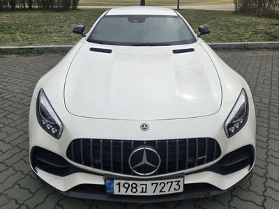 MERCEDES-BENZ AMG GT - 2