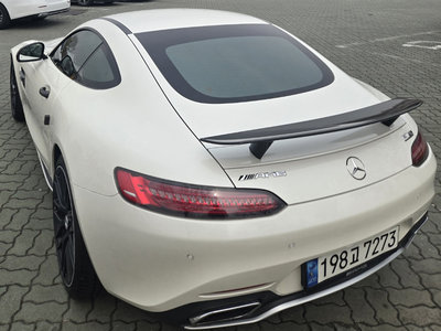 MERCEDES-BENZ AMG GT - 4