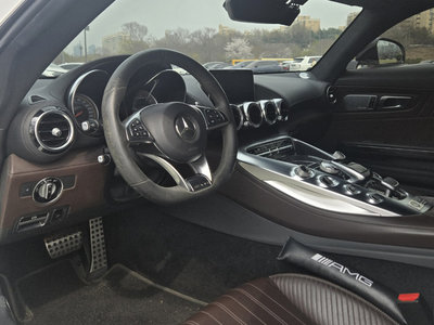 MERCEDES-BENZ AMG GT - 5