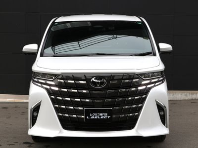 TOYOTA ALPHARD - 6