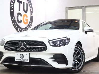 MERCEDES-BENZ E-CLASS - 1