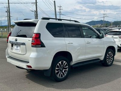 TOYOTA LAND CRUISER PRADO - 6
