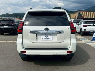 TOYOTA LAND CRUISER PRADO - 7