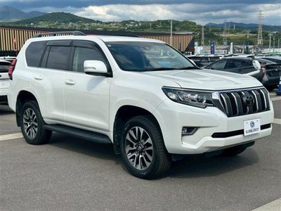 TOYOTA LAND CRUISER PRADO - 5
