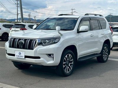 TOYOTA LAND CRUISER PRADO - 3