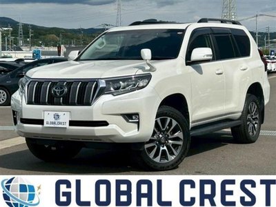 TOYOTA LAND CRUISER PRADO - 1