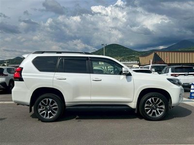 TOYOTA LAND CRUISER PRADO - 10