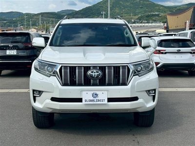 TOYOTA LAND CRUISER PRADO - 4