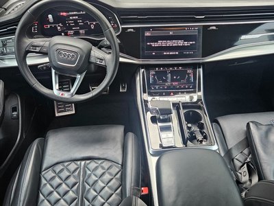 2022 AUDI Q8 照片 4