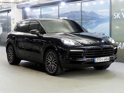 PORSCHE CAYENNE - 4