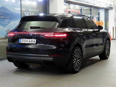 PORSCHE CAYENNE - 3